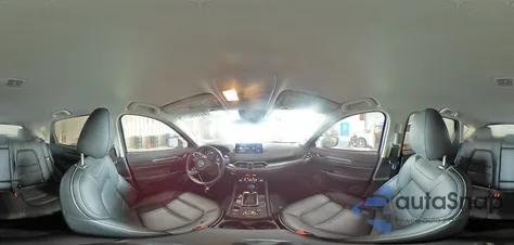 2025 Mazda Cx-5 Select из США, поврежденный, VIN JM3KFBBL5S0540786